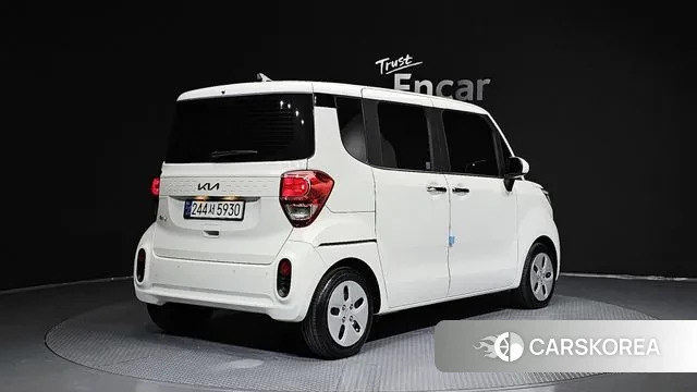 Kia The New Ray id 3247097 из Кореи 12