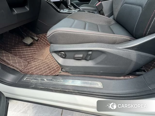 Volkswagen Tanyue id 4277059 из Китая 7