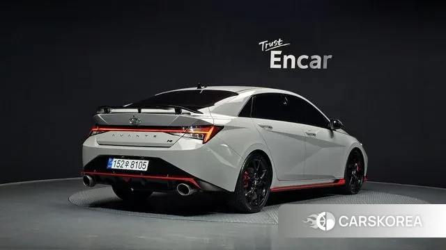 Hyundai Avante (CN7) id 3280989 из Кореи 12