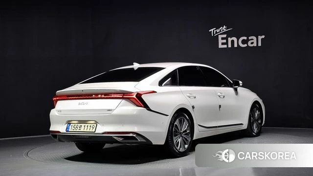 Kia K8 Hybrid id 4735147 из Кореи 12