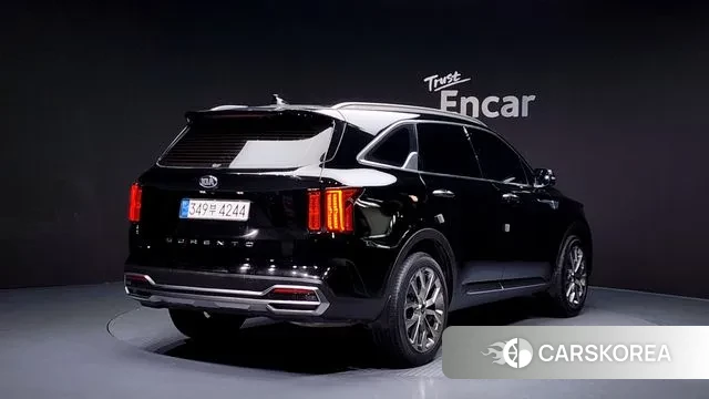 Kia Sorento 4th Generation id 3551904 из Кореи 12