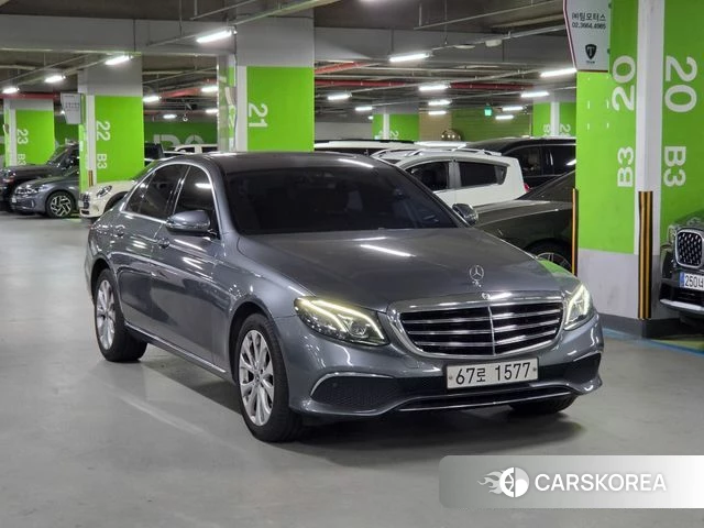 Mercedes-Benz E-Class W213 id 4410861 из Кореи 12