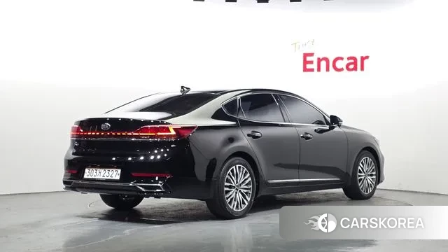 Kia K7 Premier id 3723268 из Кореи 12