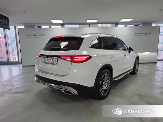 Mercedes-Benz GLC-Class X254 id 3487413 из Кореи 9