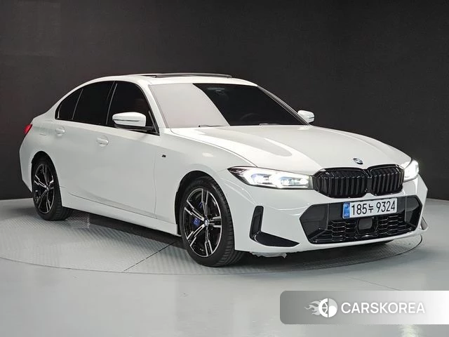 BMW 3 Series (G20) id 4916270 из Кореи 12