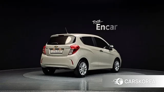 Chevrolet (GM Daewoo) The New Spark id 3434276 из Кореи 12