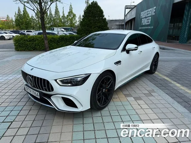 Mercedes-Benz AMG GT id 2718177 из Кореи 12