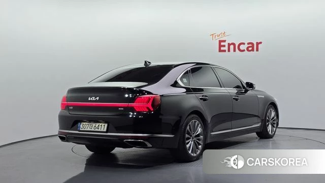 Kia The New K9 2nd generation id 4929760 из Кореи 12