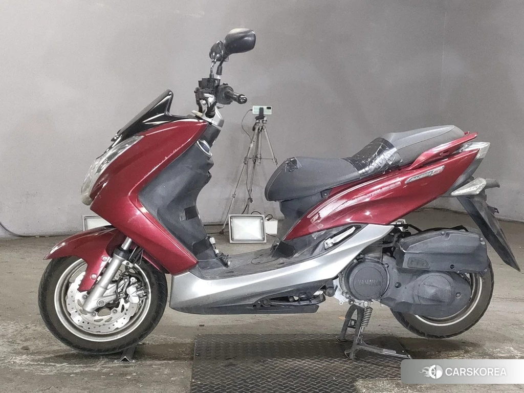 Проданный Yamaha MAJESTY 155S id 4171113 из Японии