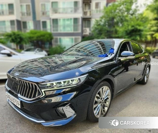 Kia K7 Premier id 4542992 из Кореи 9