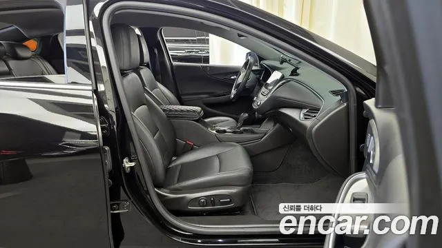 Chevrolet (GM Daewoo) The New Malibu id 2660715 из Кореи 12