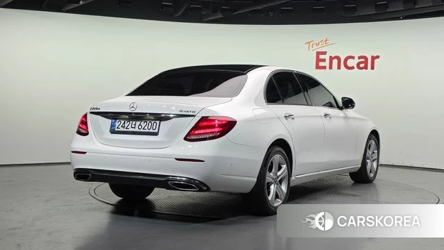 Mercedes-Benz E-Class W213 id 4471620 из Кореи 12
