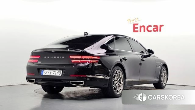 Genesis G80 (RG3) id 4847984 из Кореи 12