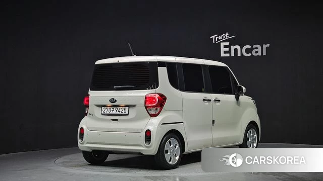 Kia The New Ray id 4310505 из Кореи 12