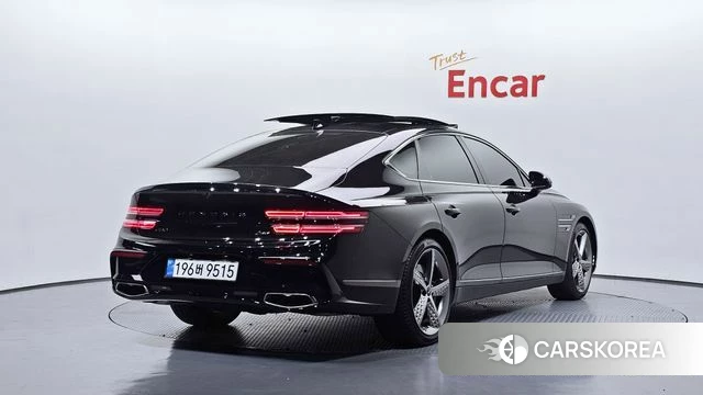 Genesis G80 (RG3) id 4308014 из Кореи 12