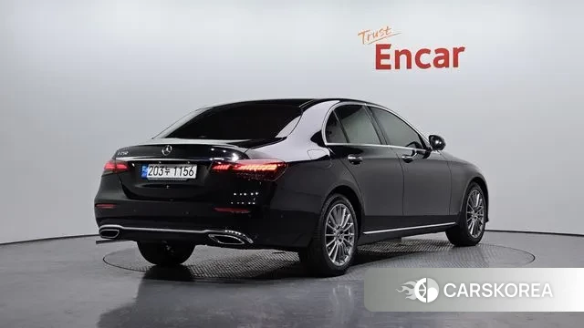 Mercedes-Benz E-Class W213 id 3561493 из Кореи 12