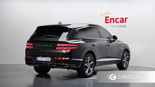 Genesis GV80 id 3739162 из Кореи 12