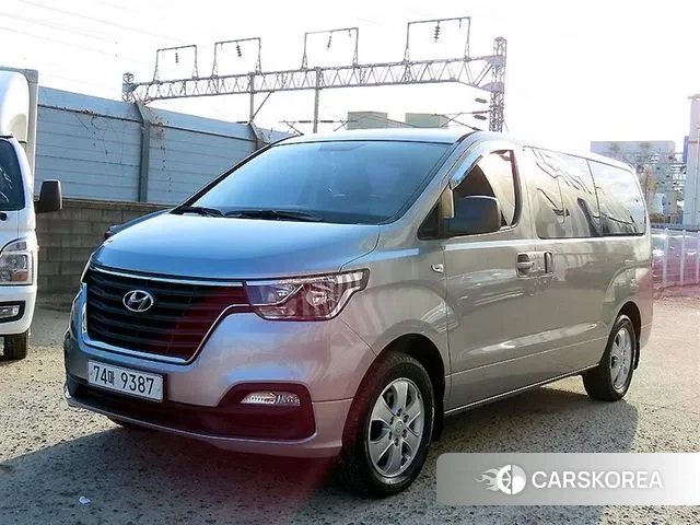 Hyundai The New Grand Starex id 3465096 из Кореи 12