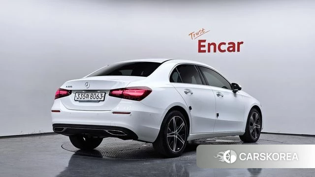 Mercedes-Benz A-Class W177 id 4560652 из Кореи 12
