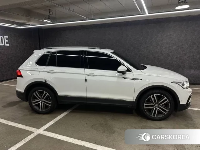 Volkswagen Tiguan second Generation id 3751906 из Кореи 8