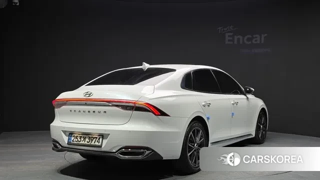 Hyundai The New Grandeur IG id 3454129 из Кореи 12