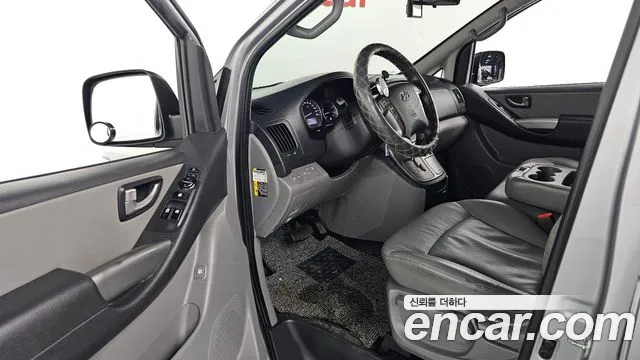 Hyundai The New Grand Starex id 2649429 из Кореи 12