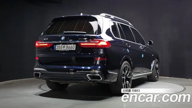 BMW X7 (G07) id 2720785 из Кореи 12