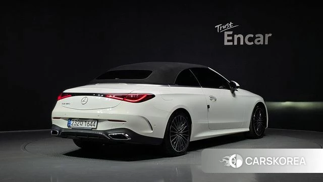 Mercedes-Benz CLE-Class C236 id 4381391 из Кореи 12