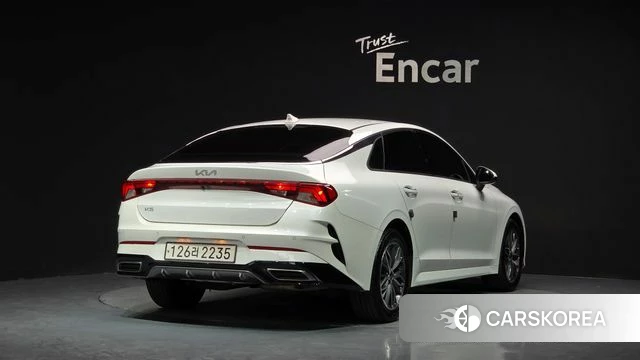 Kia K5 3rd generation id 4675933 из Кореи 12