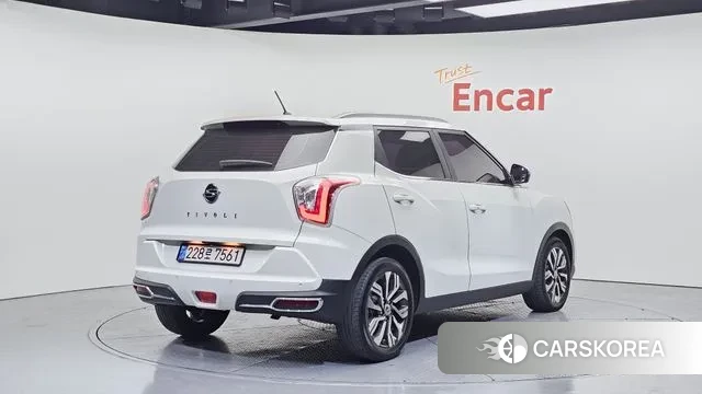 Ssangyong Tivoli Armor id 3692597 из Кореи 12