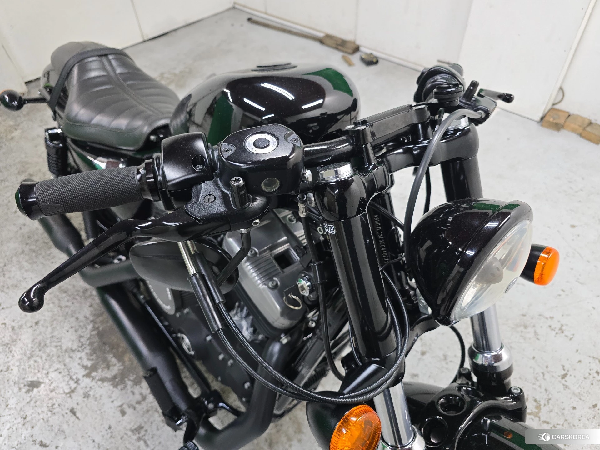 Harley-Davidson Sportster 48 XL1200X id 4320048 из Японии 12