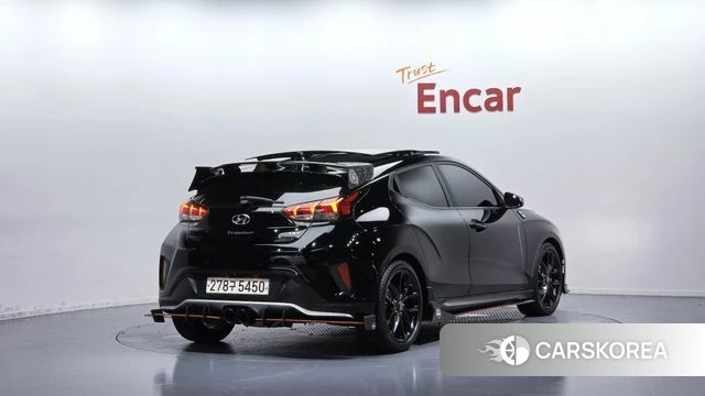 Hyundai Veloster (JS) id 4662273 из Кореи 12
