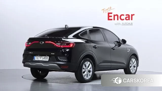 Renault Korea (Samsung) XM3 id 3417324 из Кореи 12