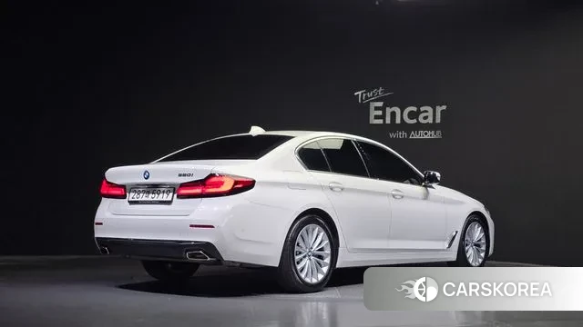 BMW 5 Series (G30) id 2900583 из Кореи 12