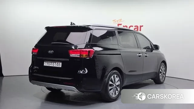 Kia All New Carnival id 2971613 из Кореи 12