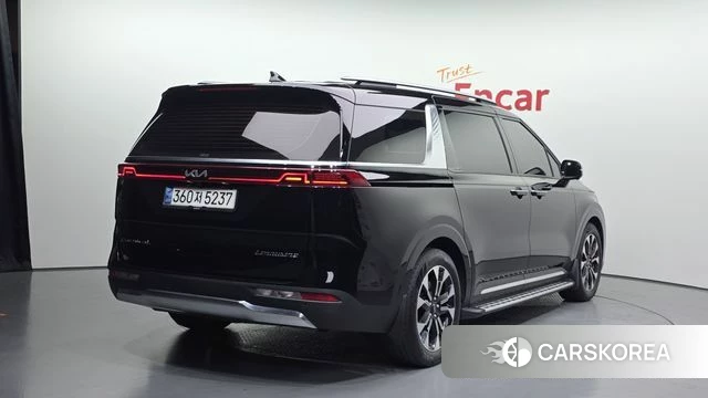 Kia Carnival 4th generation id 4410051 из Кореи 12