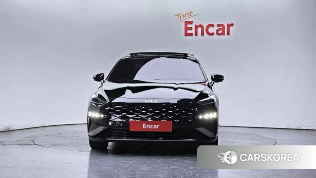Kia K8 id 4402313 из Кореи 12