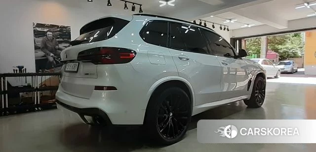 BMW X5 (G05) id 4887159 из Кореи 12