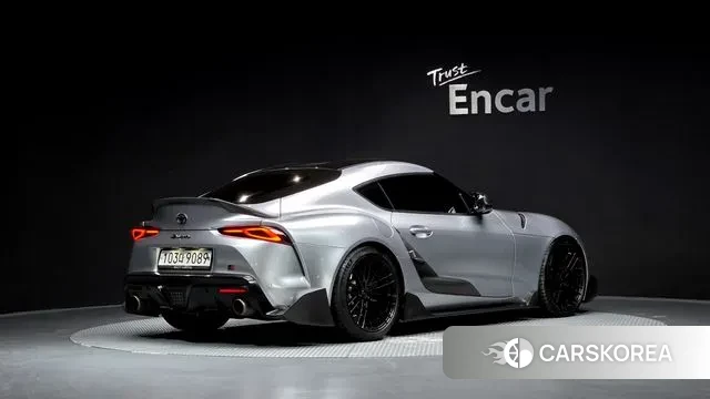 Toyota Supra 5th Generation id 3530692 из Кореи 12