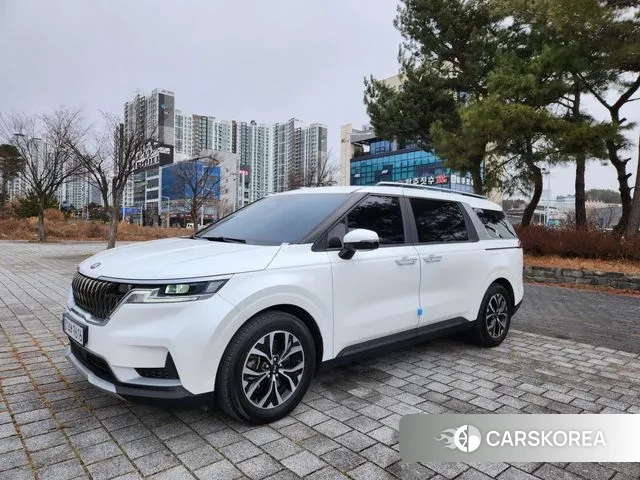 Kia Carnival 4th generation id 3570732 из Кореи 12