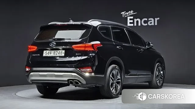 Hyundai Santa Fe TM id 3599139 из Кореи 12