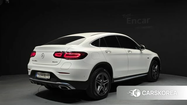Mercedes-Benz GLC-Class X253 id 3898601 из Кореи 12