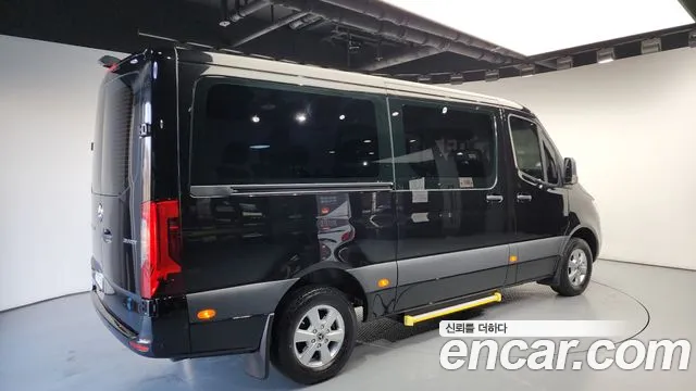 Mercedes-Benz Sprinter id 2331681 из Кореи 12