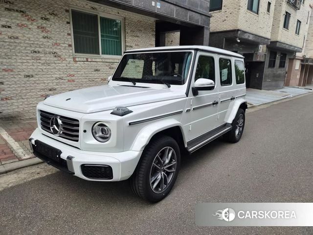 Mercedes-Benz G-Class W465 2026 Белый из Кореи, фото 3