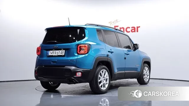 Jeep Renegade id 3367983 из Кореи 12