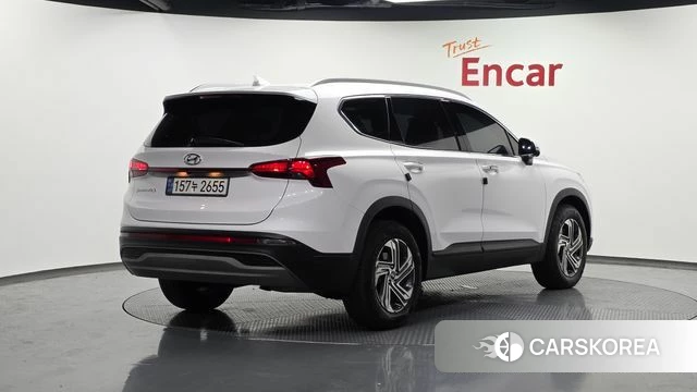 Hyundai The New Santa Fe id 4344868 из Кореи 12