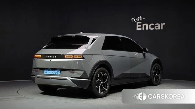 Hyundai Ionic 5 id 4603327 из Кореи 12