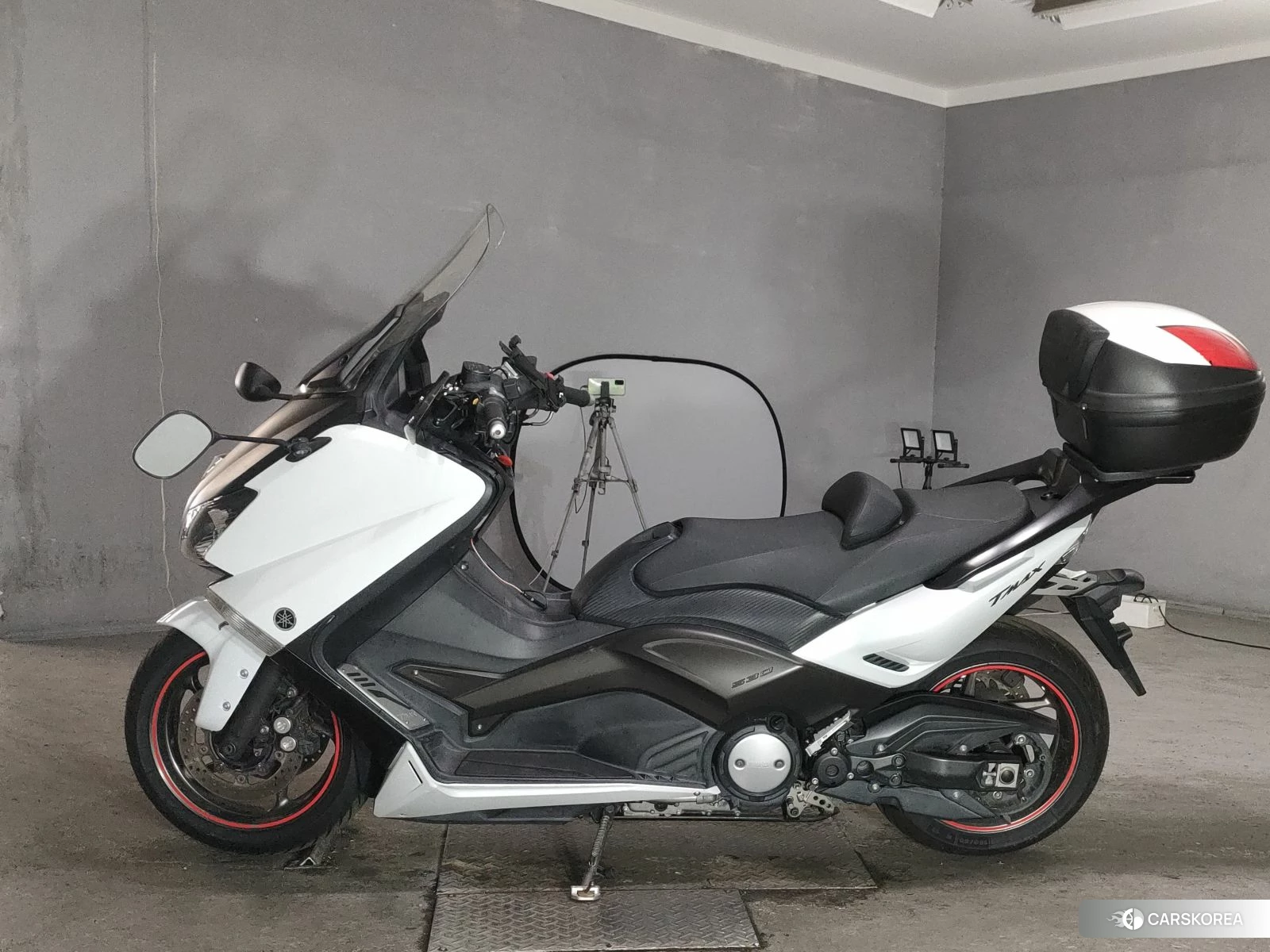 Yamaha T-MAX 530 2012 из Японии