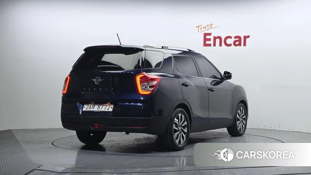 Ssangyong Tivoli Air id 3899682 из Кореи 12