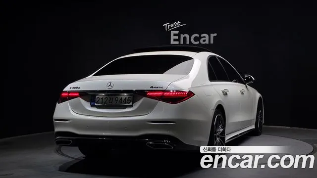 Mercedes-Benz S-Class W223 id 2843218 из Кореи 12